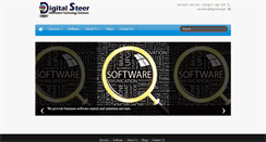 Desktop Screenshot of digitalsteer.ph